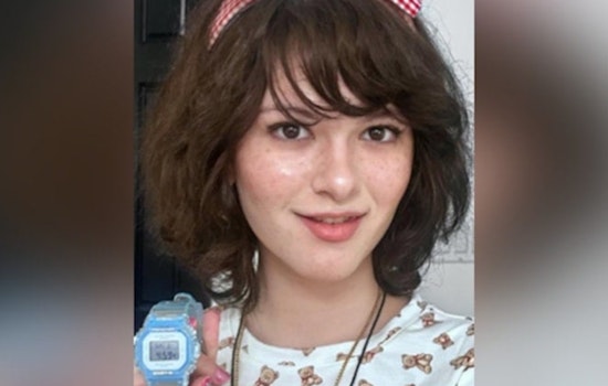 Houston Authorities Appeal for Public's Help to Locate Missing 17-Year-Old Olivia Richard with Intellectual Disability