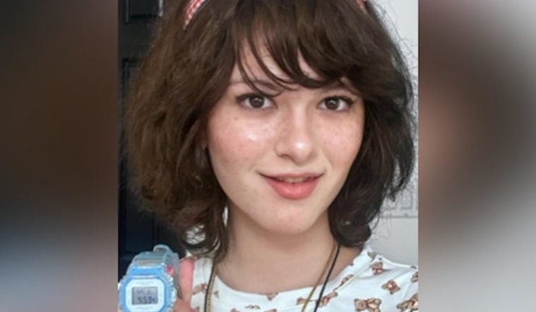 Houston Authorities Appeal for Public's Help to Locate Missing 17-Year-Old Olivia Richard with Intellectual Disability