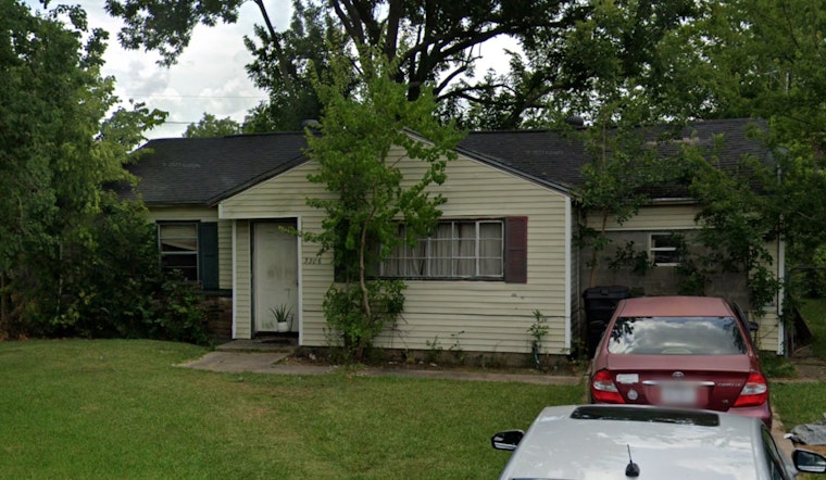 Houston Authorities Investigate After Woman Found Deceased in House Fire on Dulcrest Street