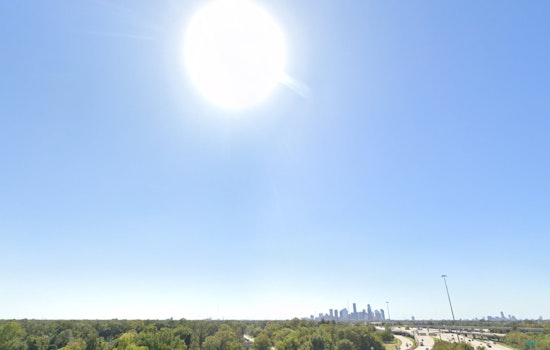 Houston Braces for Heat Wave with Sunny Skies and Potential Record Highs