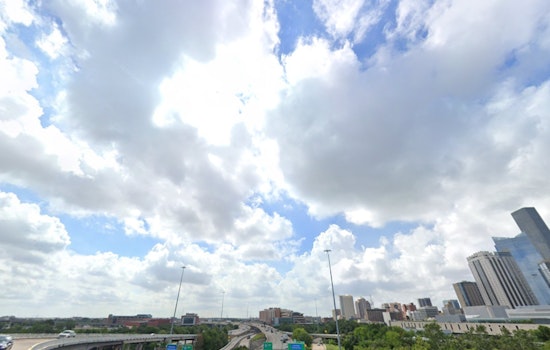 Houston Braces for Hot and Stormy Weather, Texas Hill Country on Alert for Potential Flooding