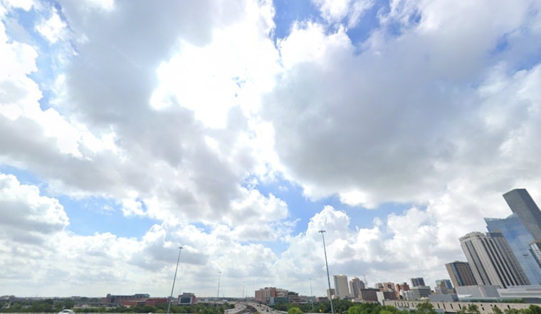 Houston Braces for Hot and Stormy Weather, Texas Hill Country on Alert for Potential Flooding
