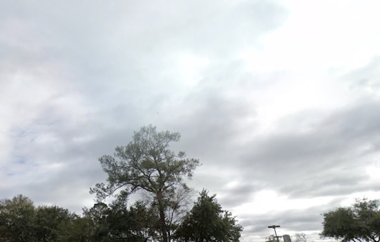 Houston Braces for More Showers and Possible Thunderstorms Amid Heat Wave