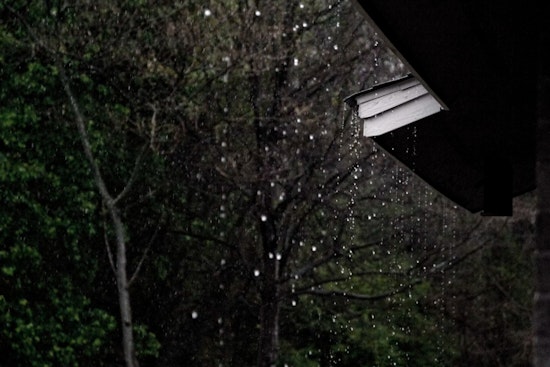 Houston Braces for Stormy Weekend as Rain and Thunderstorms Persist Amid High Temperatures