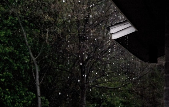 Houston Braces for Stormy Weekend as Rain and Thunderstorms Persist Amid High Temperatures