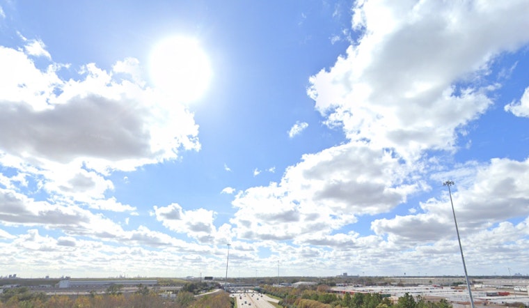 Houston Braces for Sweltering Heatwave and Looming Flood Risk Amid Tropical Disturbances