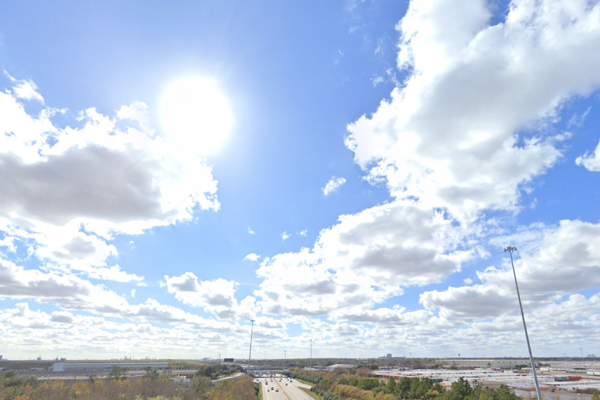 Houston Braces for Weather Turmoil with Heat, Saharan Dust, and Potential Flood Threats Ahead