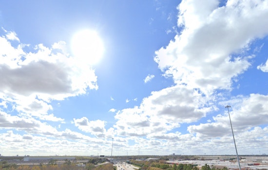 Houston Braces for Weather Turmoil with Heat, Saharan Dust, and Potential Flood Threats Ahead