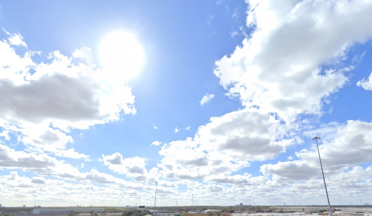 Houston Braces for Weather Turmoil with Heat, Saharan Dust, and Potential Flood Threats Ahead