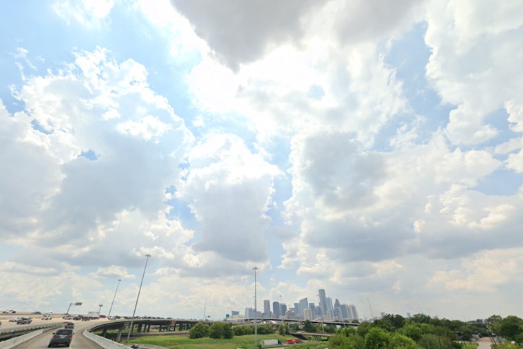 Houston Braces for Weather Whiplash as Heatwave, Thunderstorms and Tropical Downpours Loom