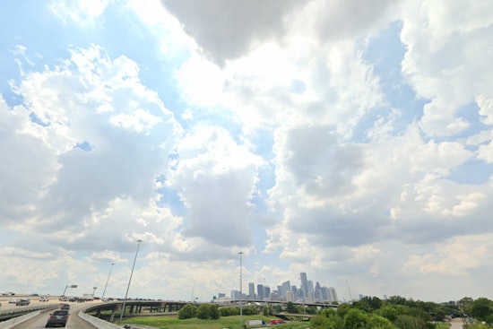 Houston Braces for Weather Whiplash as Heatwave, Thunderstorms and Tropical Downpours Loom
