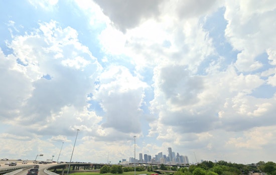 Houston Braces for Weather Whiplash as Heatwave, Thunderstorms and Tropical Downpours Loom