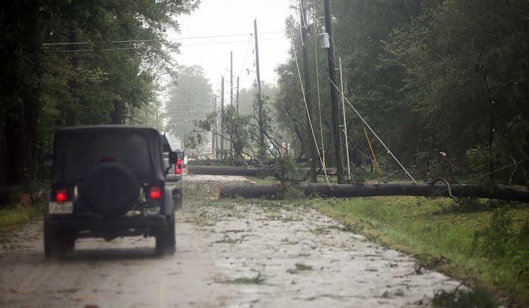 Houston City Council Weighs Infrastructure and Housing Plans for $314M in Post-Hurricane Beryl Federal Aid