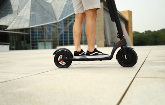 Houston City Leaders Contemplate Downtown Electric Scooter Ban Amid Safety Debates