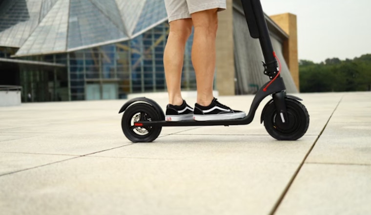 Houston City Leaders Contemplate Downtown Electric Scooter Ban Amid Safety Debates