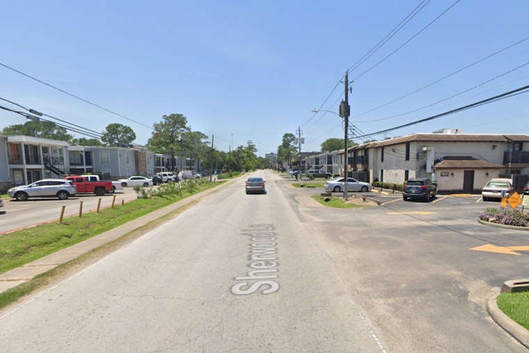 Houston Community Mourns as Police Investigate Fatal Shooting on Sherwood Lane