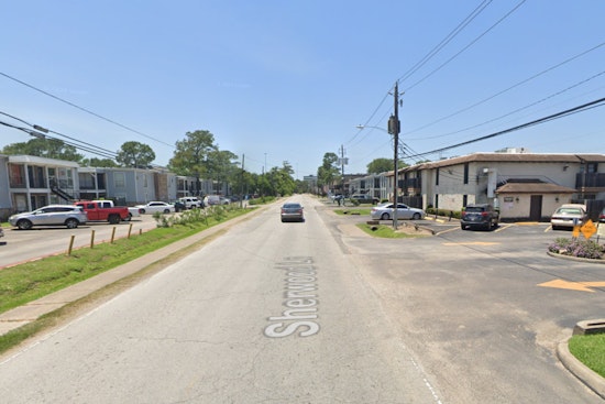 Houston Community Mourns as Police Investigate Fatal Shooting on Sherwood Lane