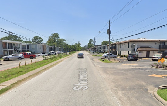 Houston Community Mourns as Police Investigate Fatal Shooting on Sherwood Lane