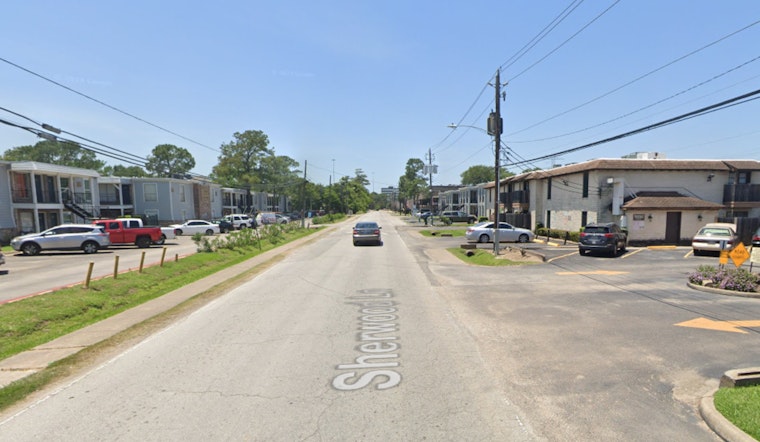 Houston Community Mourns as Police Investigate Fatal Shooting on Sherwood Lane