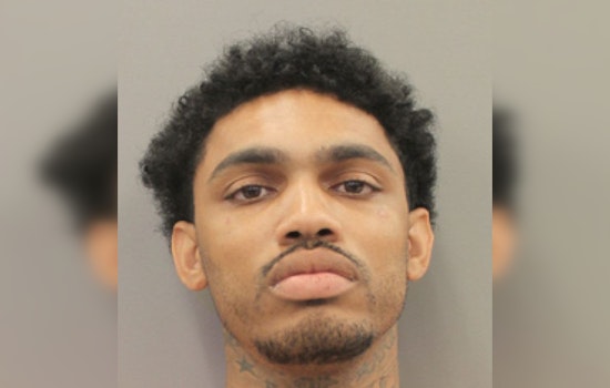 Houston Deputies Arrest Man with Multiple Warrants After He Returns to Vehicle Theft Scene
