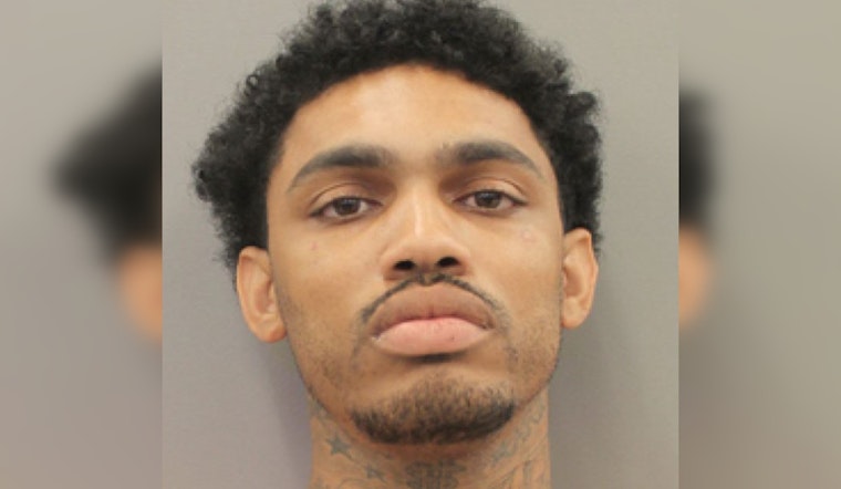 Houston Deputies Arrest Man with Multiple Warrants After He Returns to Vehicle Theft Scene