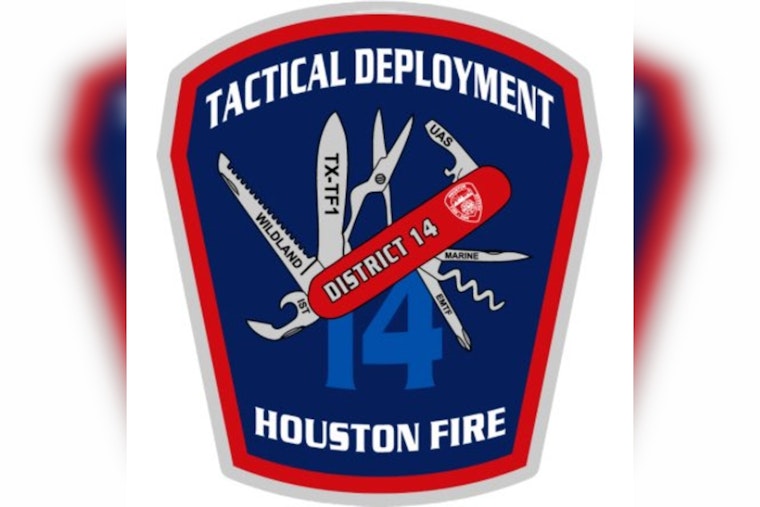 Houston Fire Department Provides Aid to Flood-Stricken Kerr County in Texas