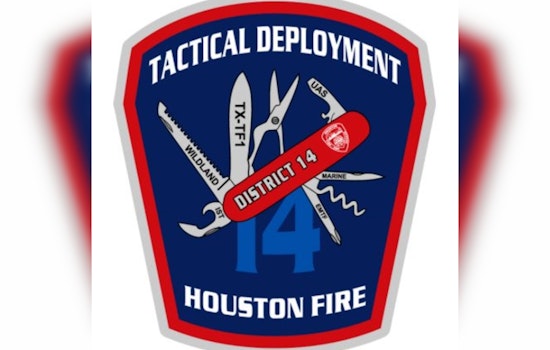 Houston Fire Department Provides Aid to Flood-Stricken Kerr County in Texas