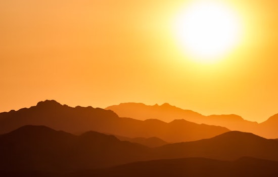 Houston Grapples with Near-Record Heat and Unhealthy Ozone Levels, Residents Advised Caution