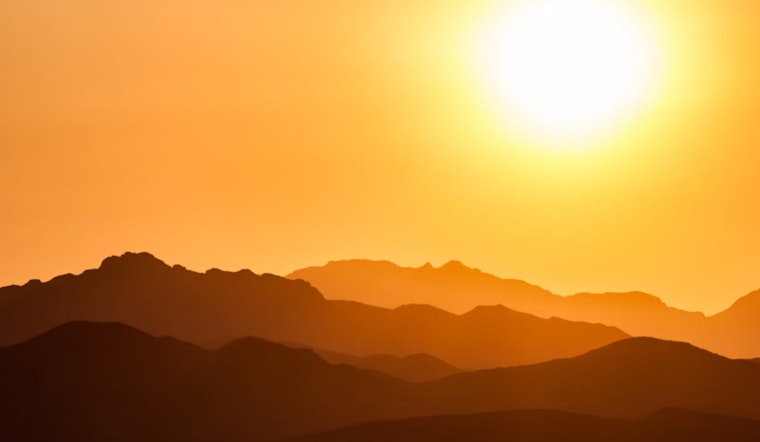 Houston Grapples with Near-Record Heat and Unhealthy Ozone Levels, Residents Advised Caution