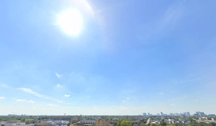 Houston Heatwave Persists as Temperatures Climb to 97, "Feels Like" Heat Tops 100 Degrees