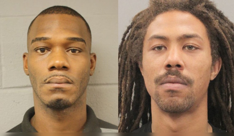 Houston Law Enforcement on the Lookout for Two Suspected Thieves After Pawn Shop Incident