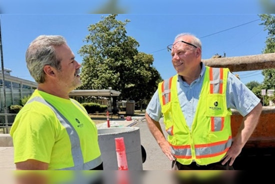 Medford's Public Works Director John Vial Retires After 30 Years of Service in Oregon