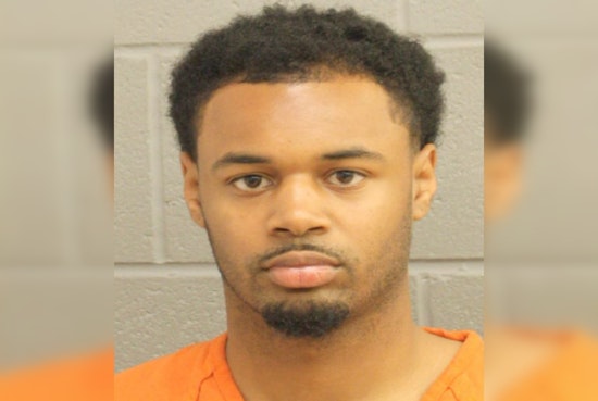 Houston Man, Briyah Hill, Arrested on Multiple Warrants and Drug Charges During Traffic Stop