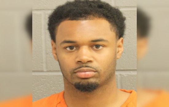 Houston Man, Briyah Hill, Arrested on Multiple Warrants and Drug Charges During Traffic Stop