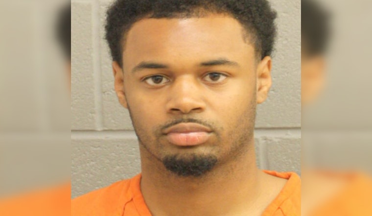 Houston Man, Briyah Hill, Arrested on Multiple Warrants and Drug Charges During Traffic Stop