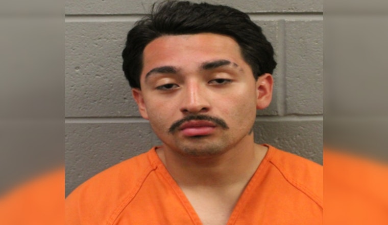 Houston Man Charged with Capital Murder in Ambush Shooting of Two Men at Local Park