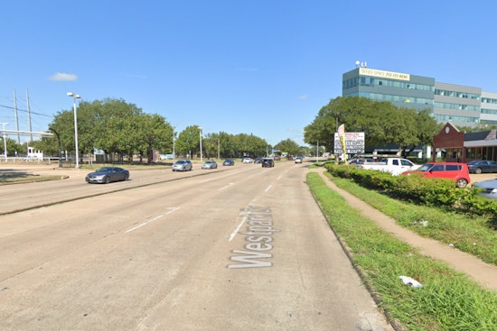 Houston Man Charged with Intoxication Manslaughter After Fatal Westpark Drive Accident