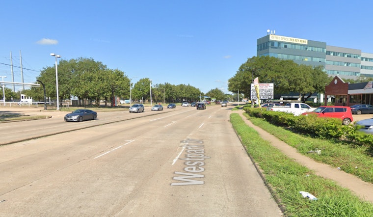 Houston Man Charged with Intoxication Manslaughter After Fatal Westpark Drive Accident
