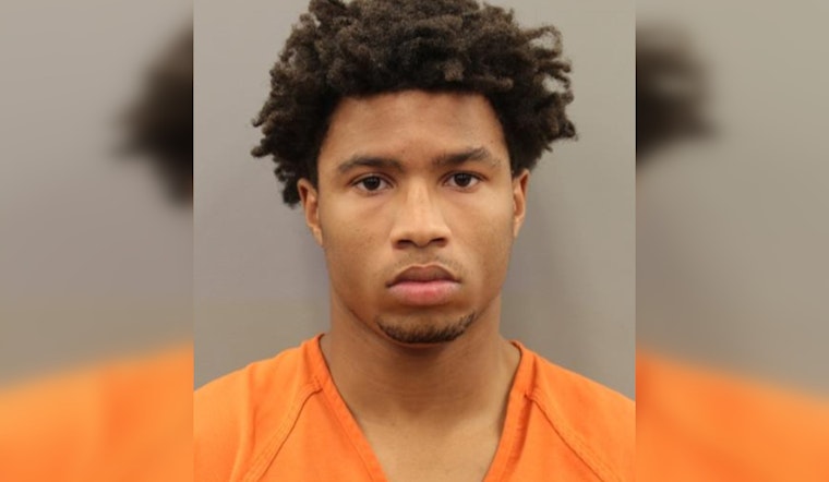 Houston Man Charged with Murder in Seminar Drive Shooting Death