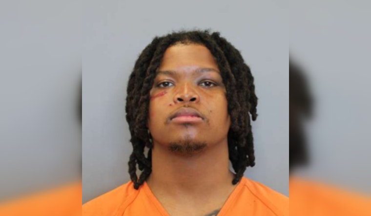 Houston Man, Isaac Jasper Robinson, Charged with Murder in South MacGregor Way Shooting Death