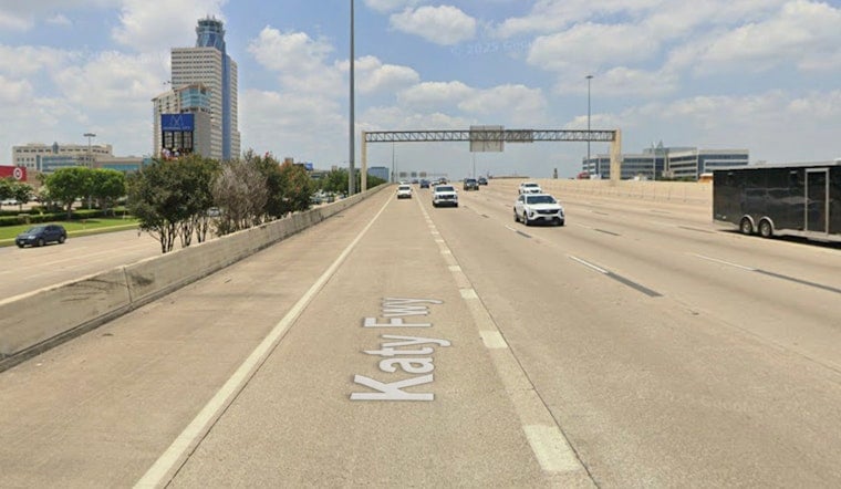Houston Man Perishes in Fiery Crash on Katy Freeway, HPD Investigating Cause