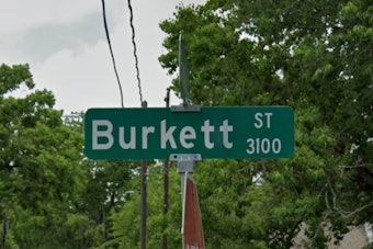 Houston Police Investigate Unidentified Man's Death Following Abandoned Building Fire on Burkett Street