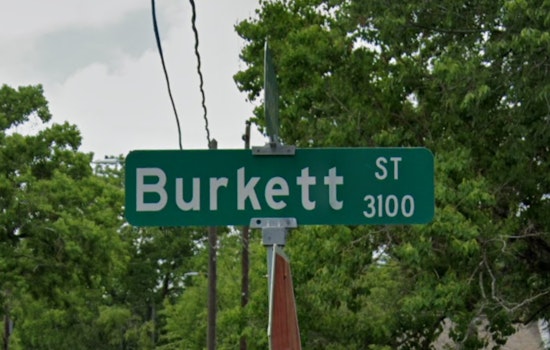 Houston Police Investigate Unidentified Man's Death Following Abandoned Building Fire on Burkett Street