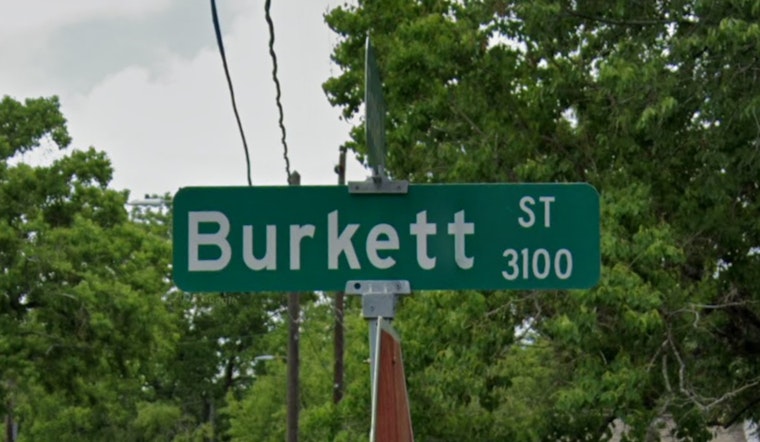 Houston Police Investigate Unidentified Man's Death Following Abandoned Building Fire on Burkett Street