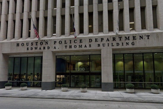 Houston Police Officer Released on Bond Following Second DWI Arrest After Collision With METRO Bus