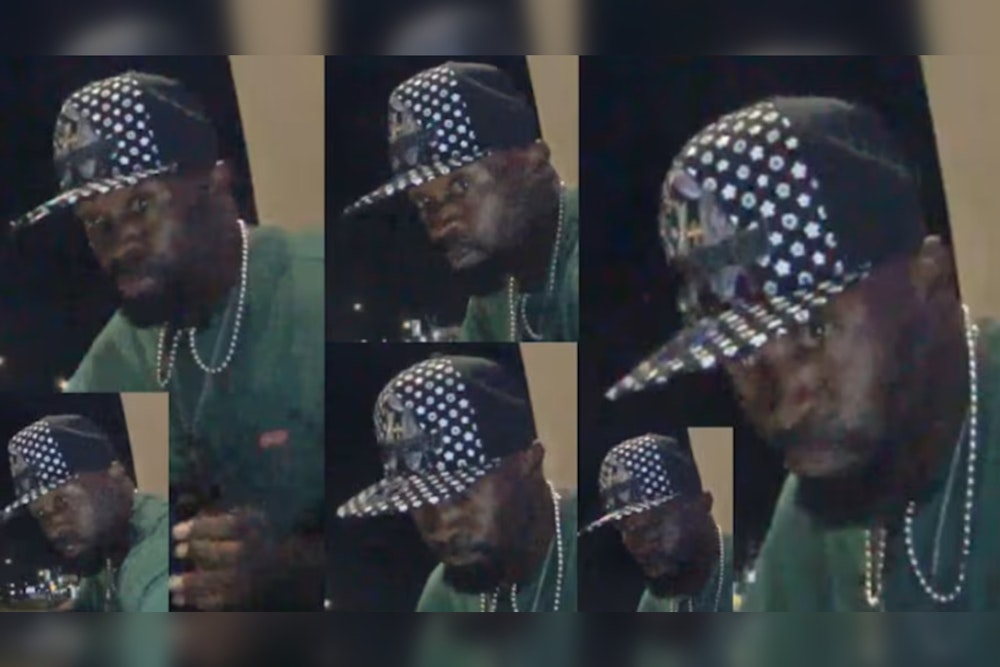 Houston Police Seek Assistance to Identify Man Who Robbed Wheelchair-Bound Woman at Gunpoint