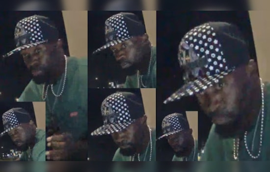 Houston Police Seek Assistance to Identify Man Who Robbed Wheelchair-Bound Woman at Gunpoint