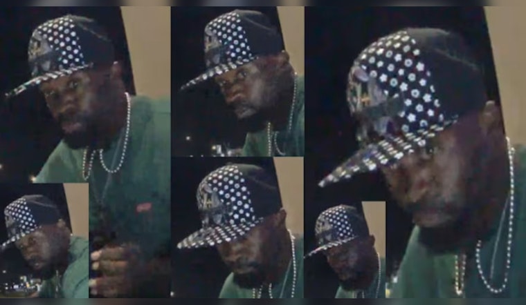 Houston Police Seek Assistance to Identify Man Who Robbed Wheelchair-Bound Woman at Gunpoint