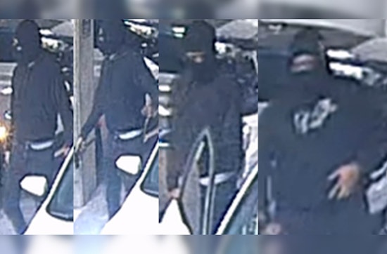 Houston Police Seek Community Aid to Locate Suspects in Elgin Area Carjacking Incident
