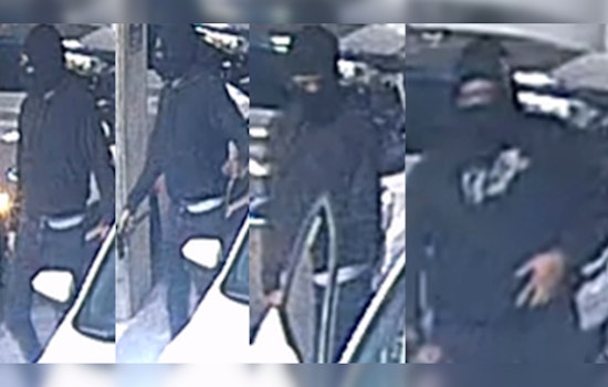 Houston Police Seek Community Aid to Locate Suspects in Elgin Area Carjacking Incident